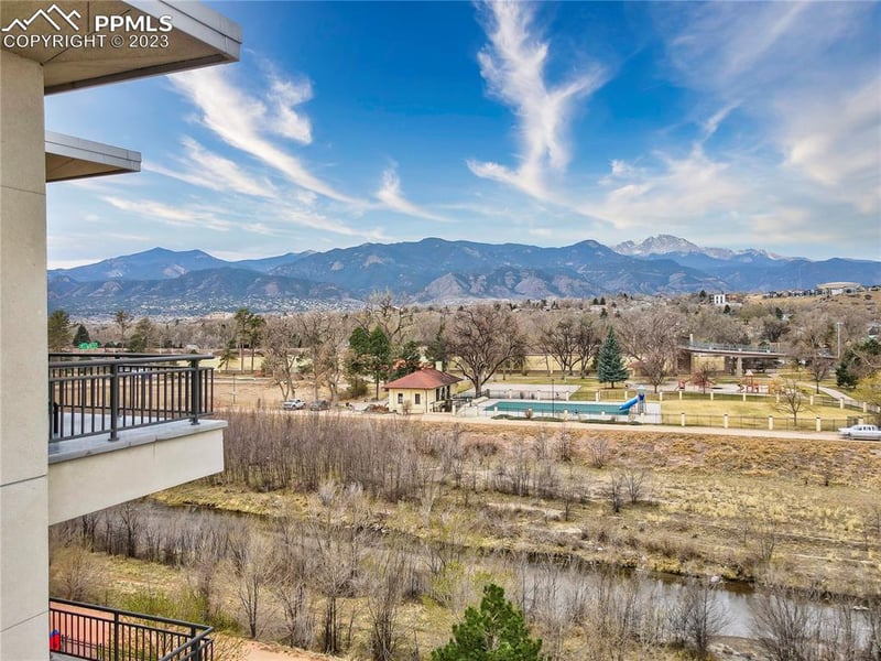 34 W Monument St #504, Colorado Springs, CO 80903