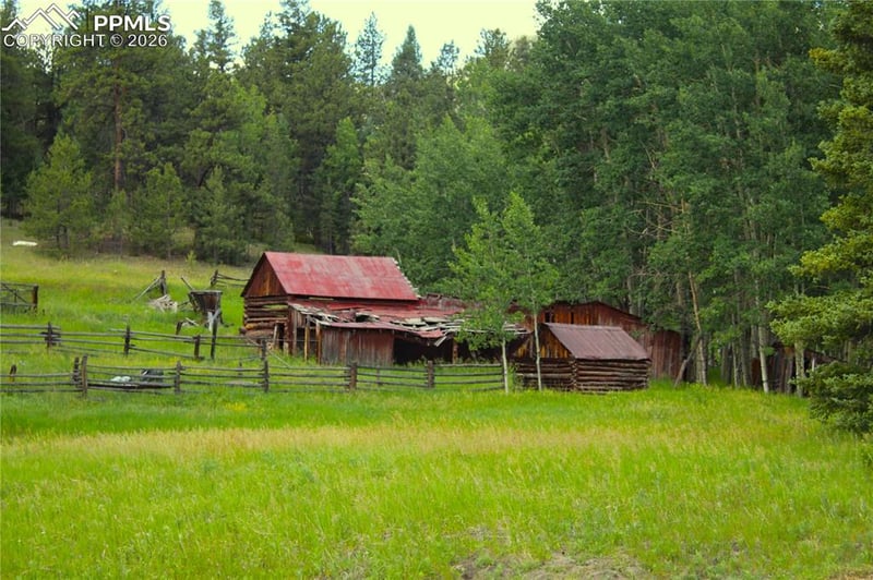 340 County Road 90, Lake George, CO 80827