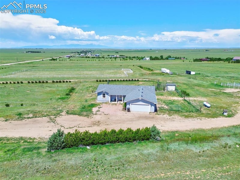 34010 Highway 94, Yoder, CO 80864