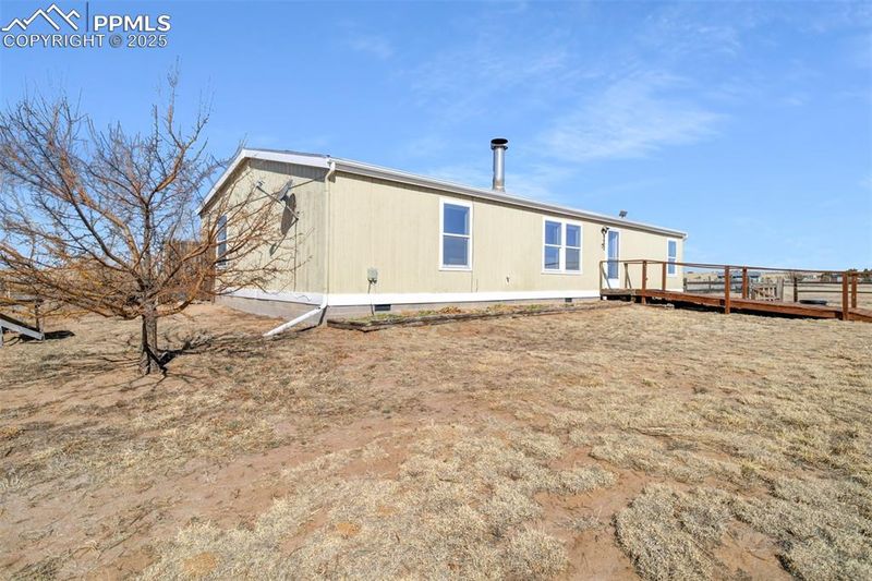 3402 Bar 10 Rd, Calhan, CO 80808