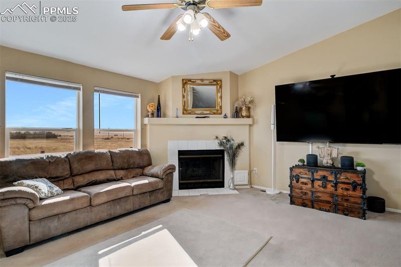 3402 Bar 10 Rd, Calhan, CO 80808