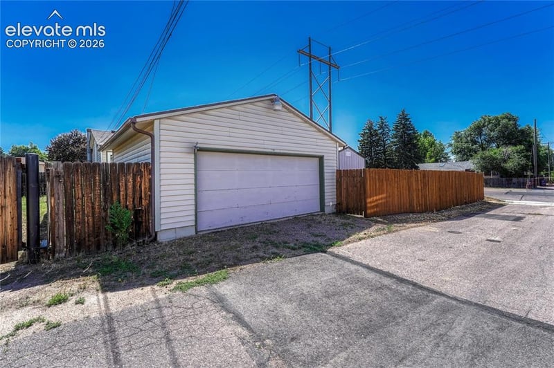 3402 Institute St, Colorado Springs, CO 80907