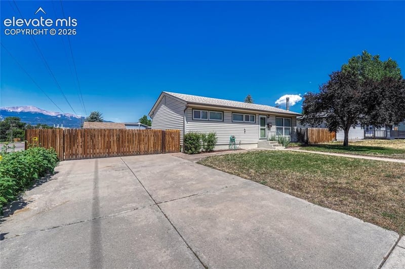 3402 Institute St, Colorado Springs, CO 80907