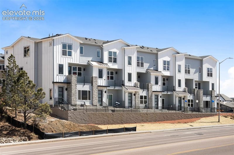 3404 Berg Point, Colorado Springs, CO 80907