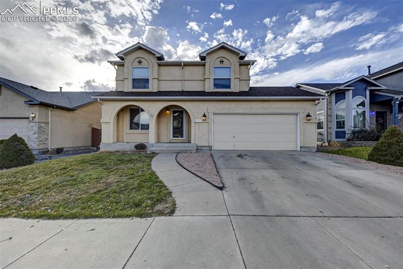 3404 Viero Dr, Colorado Springs, CO 80916