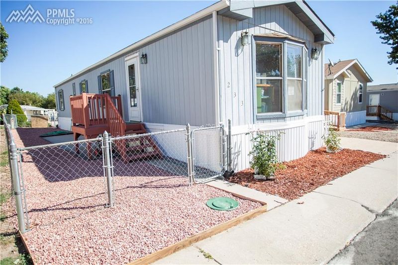 3405 Sinton Rd #Space 233, Colorado Springs, CO 80907
