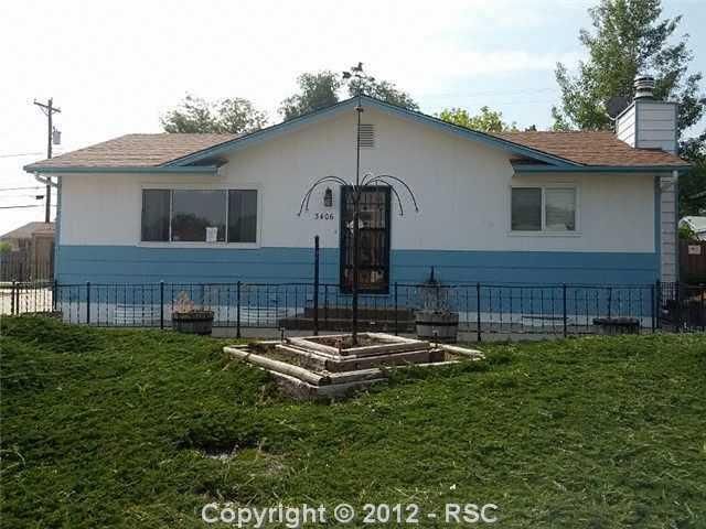3406 Gem Dr, Pueblo, CO 81005