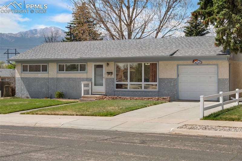 3406 Institute St, Colorado Springs, CO 80907