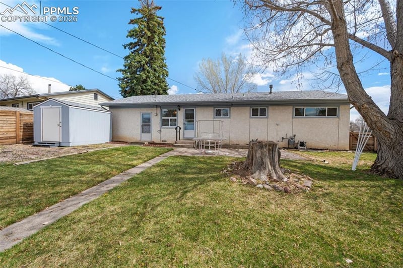 3406 Institute St, Colorado Springs, CO 80907