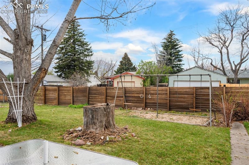 3406 Institute St, Colorado Springs, CO 80907