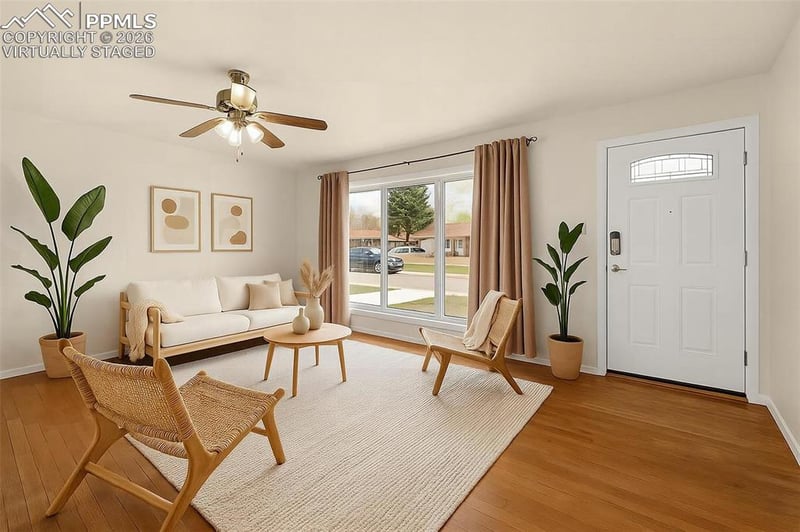 3406 Institute St, Colorado Springs, CO 80907