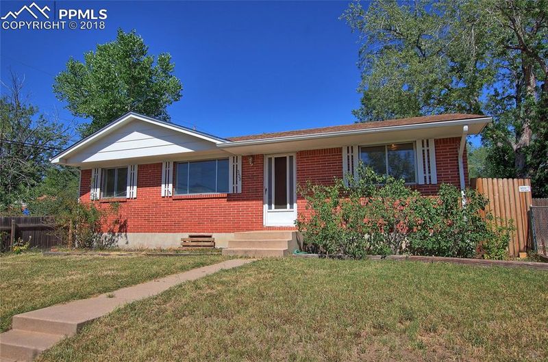 3408 Constitution Ave, Colorado Springs, CO 80909