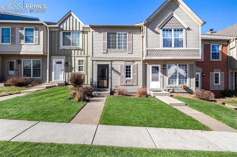 3408 Queen Anne Way, Colorado Springs, CO 80917