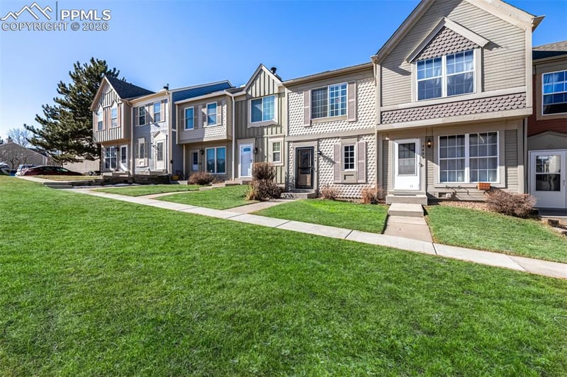 3408 Queen Anne Way, Colorado Springs, CO 80917