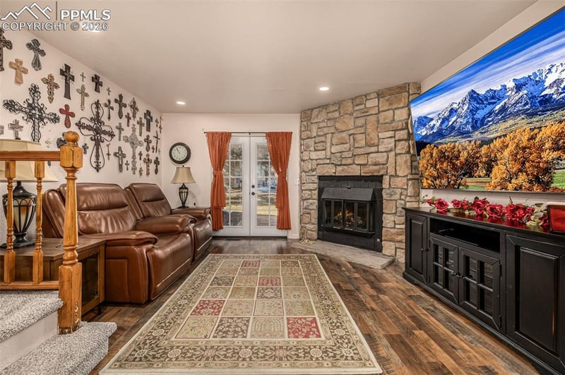 3408 Queen Anne Way, Colorado Springs, CO 80917