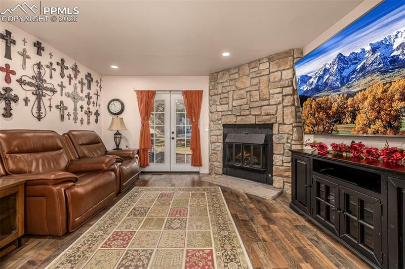 3408 Queen Anne Way, Colorado Springs, CO 80917