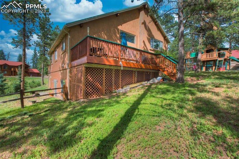 341 Panther Ct, Woodland Park, CO 80863