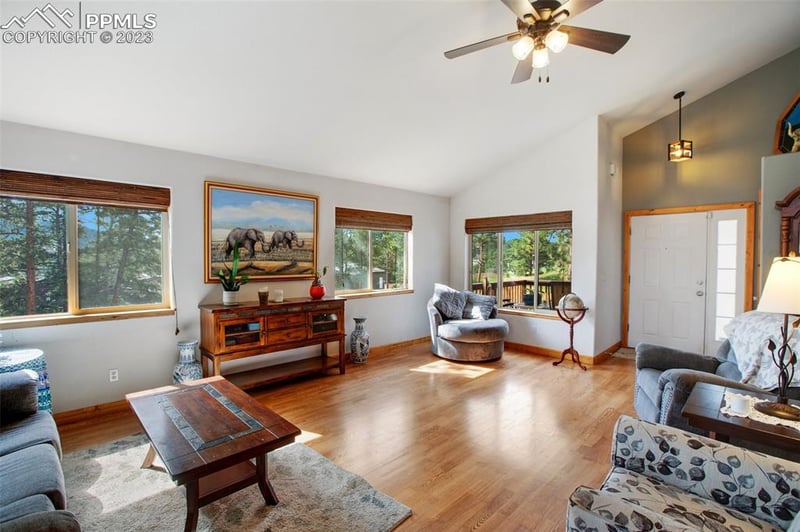 341 Panther Ct, Woodland Park, CO 80863