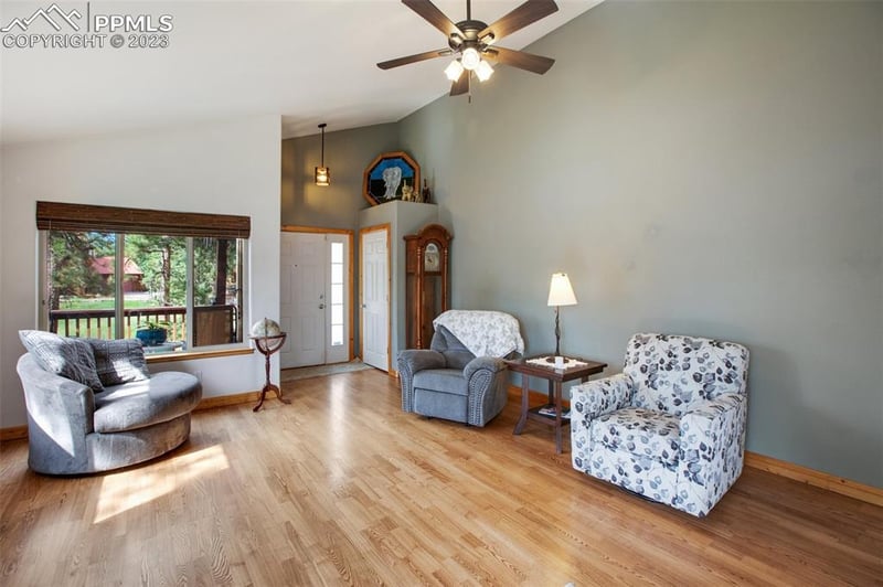 341 Panther Ct, Woodland Park, CO 80863