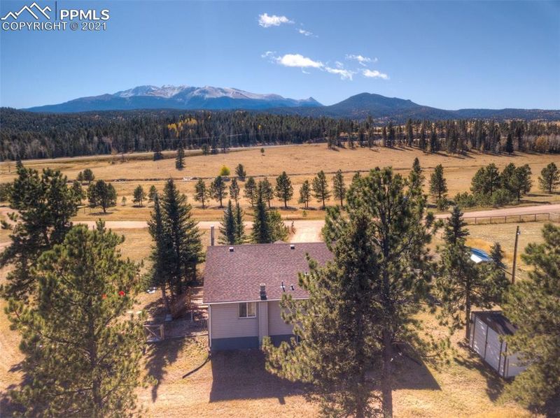 341 Pine Bluff Dr, Divide, CO 80814