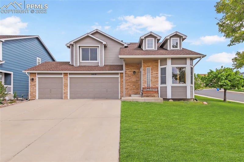 3410 Harbor Island Dr, Colorado Springs, CO 80920