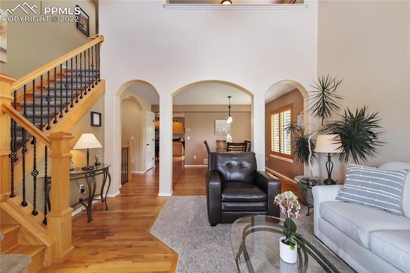 3410 Harbor Island Dr, Colorado Springs, CO 80920