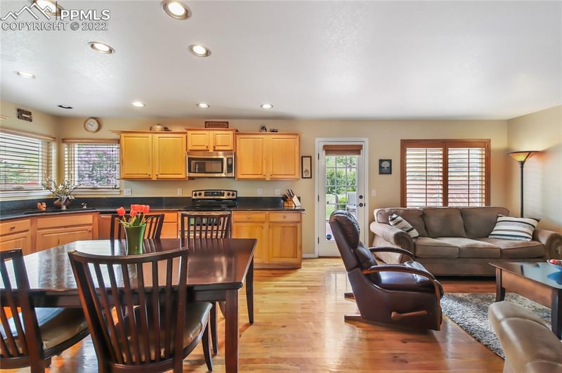 3410 Harbor Island Dr, Colorado Springs, CO 80920