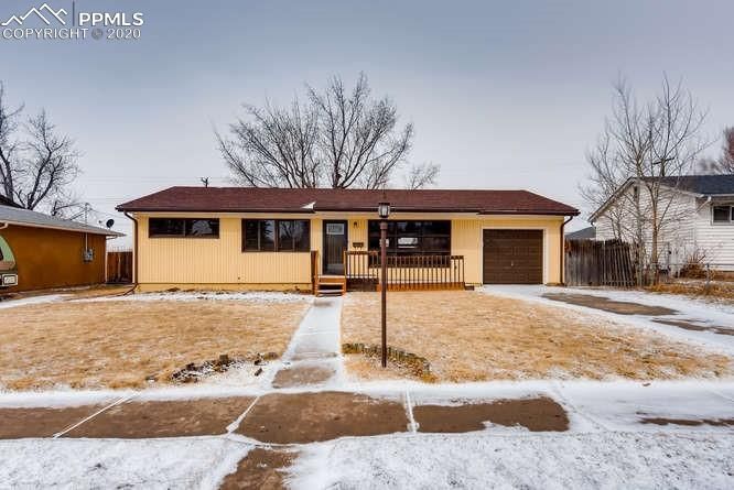 3410 Jon St, Colorado Springs, CO 80907