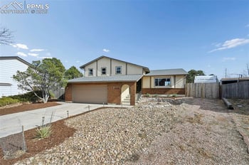 3410 Mirage Dr, Colorado Springs, CO 80920