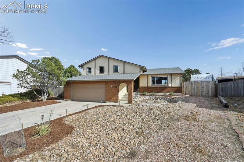 3410 Mirage Dr, Colorado Springs, CO 80920