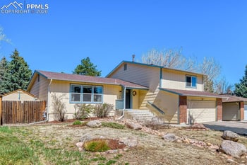3410 Oak Creek Dr, Colorado Springs, CO 80906