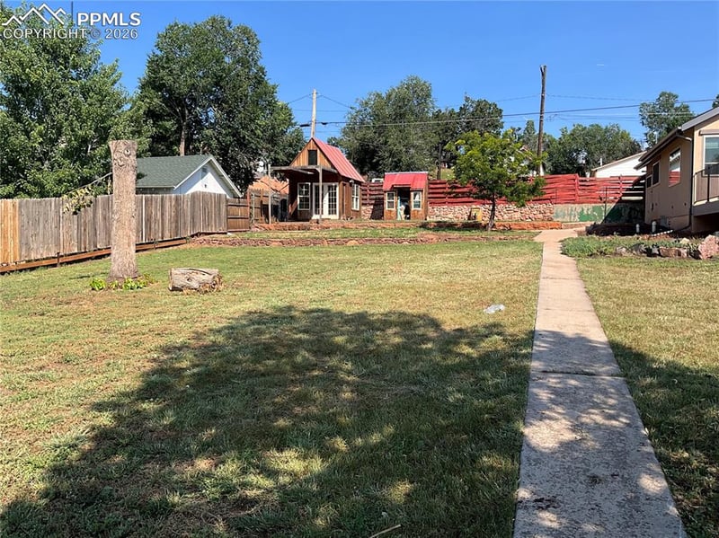 3410 Pikes Peak Ave, Colorado Springs, CO 80904