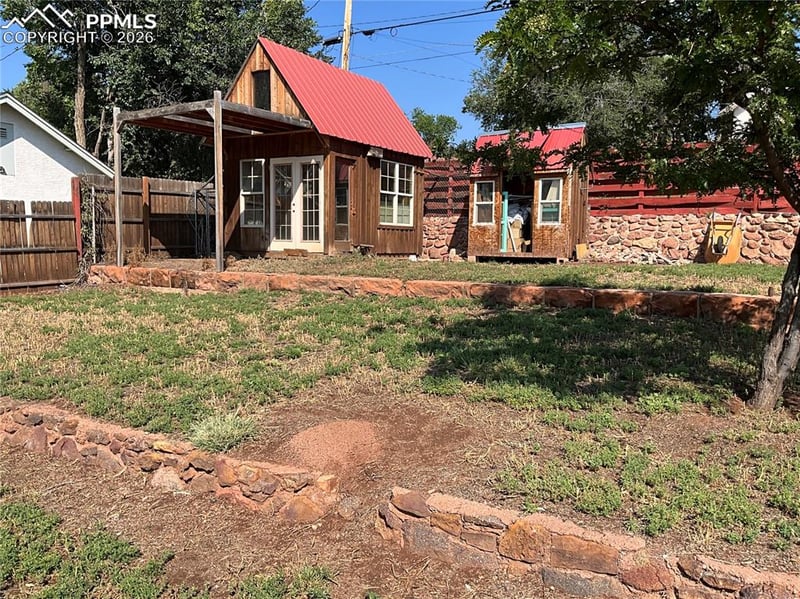3410 Pikes Peak Ave, Colorado Springs, CO 80904