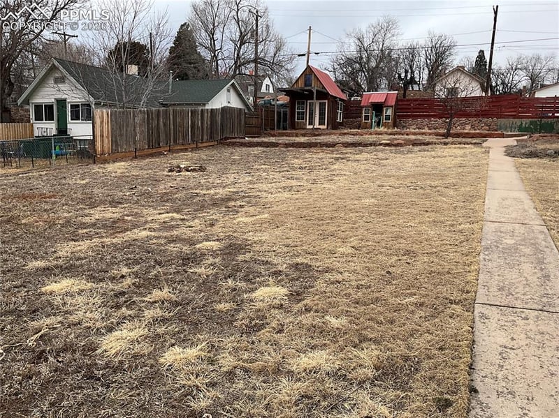 3410 Pikes Peak Ave, Colorado Springs, CO 80904