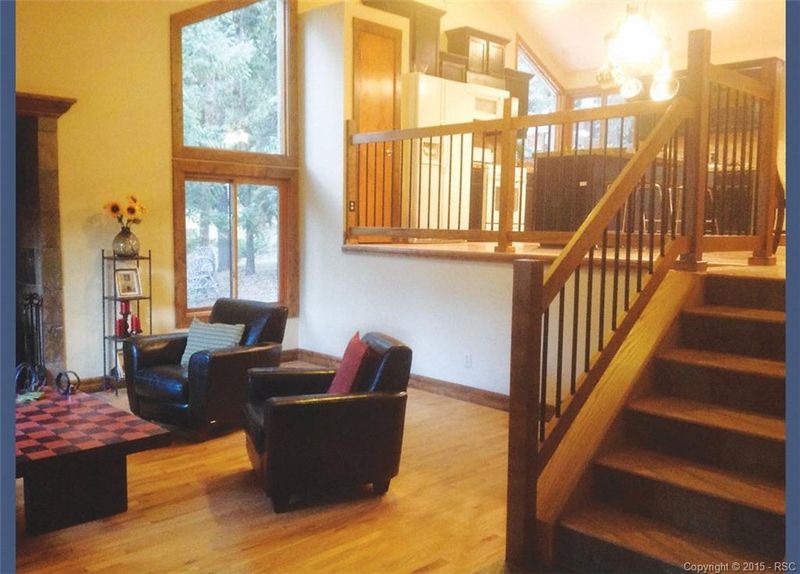 3410 Regent Dr, Woodland Park, CO 80863