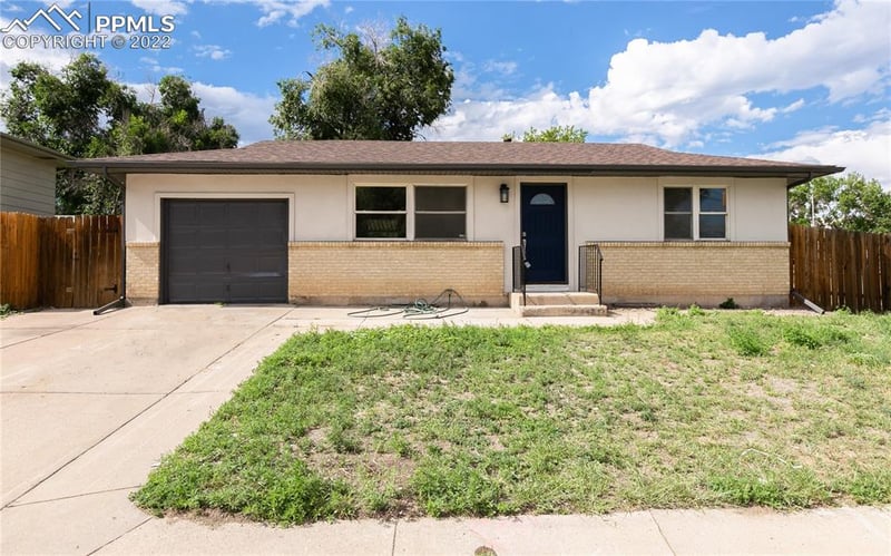 3410 Santa Rosa St, Colorado Springs, CO 80909