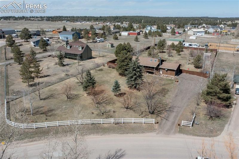 34101 E Columbine Trl, Elizabeth, CO 80107