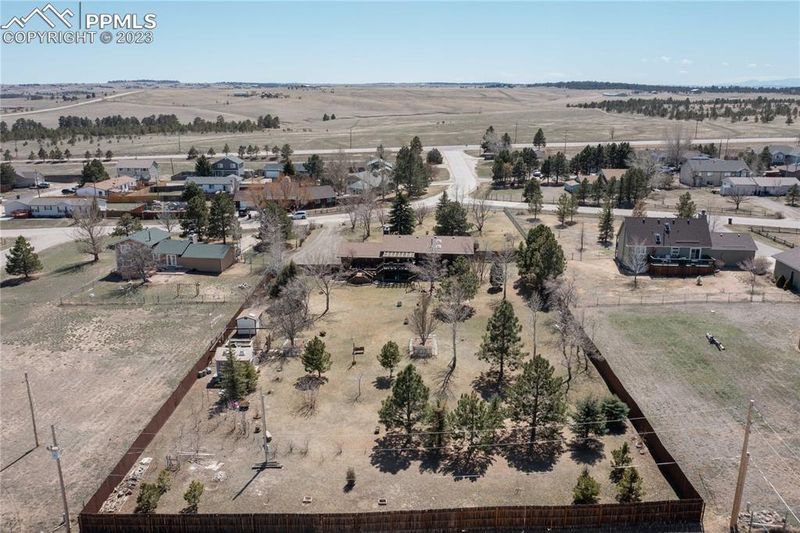 34101 E Columbine Trl, Elizabeth, CO 80107