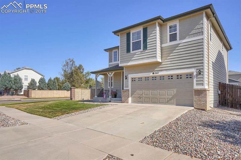 3411 Spotted Tail Dr, Colorado Springs, CO 80916