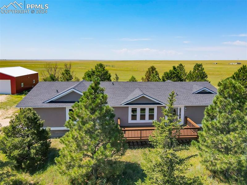 34115 Big Springs Rd, Yoder, CO 80864