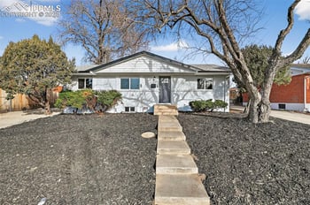 3412 Constitution Ave, Colorado Springs, CO 80909