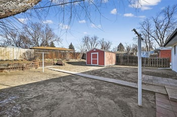 3412 Constitution Ave, Colorado Springs, CO 80909