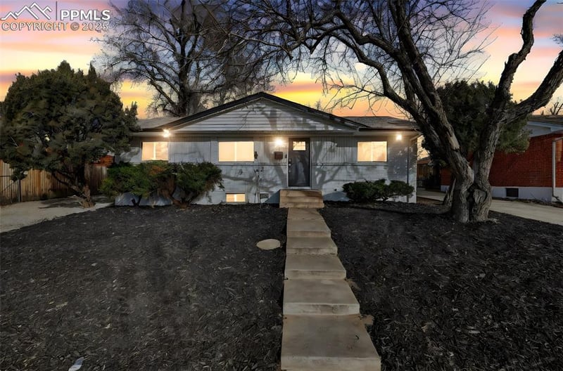 3412 Constitution Ave, Colorado Springs, CO 80909