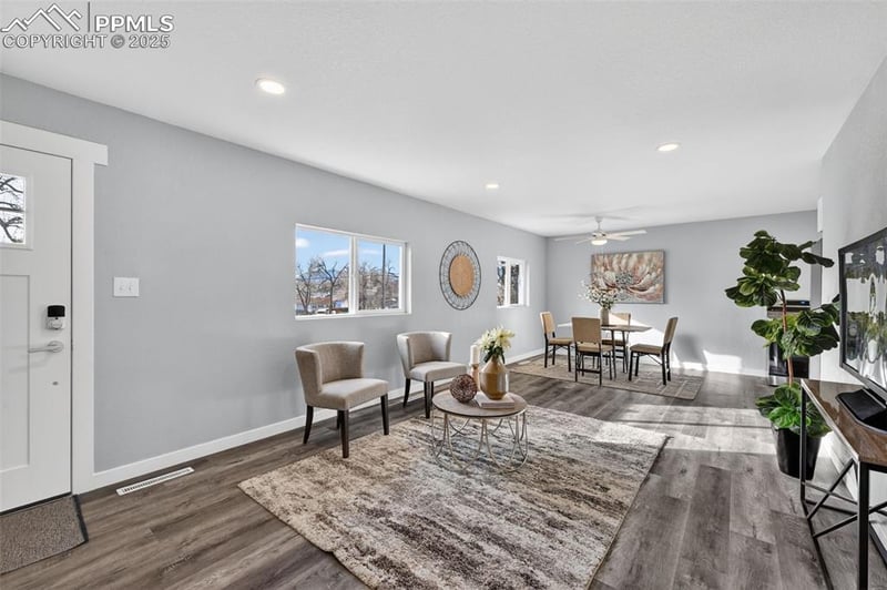 3412 Constitution Ave, Colorado Springs, CO 80909