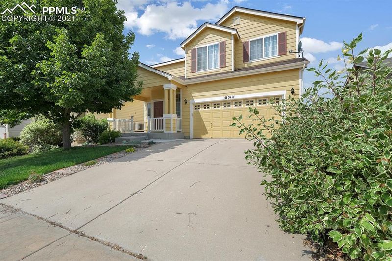 3414 Congo Dr, Colorado Springs, CO 80916