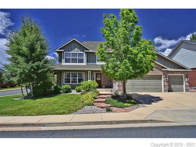 3415 Cape Romain Dr, Colorado Springs, CO 80920