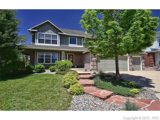3415 Cape Romain Dr, Colorado Springs, CO 80920