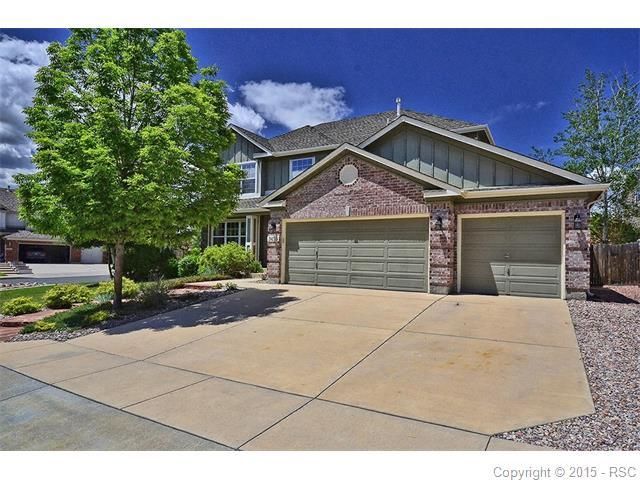 3415 Cape Romain Dr, Colorado Springs, CO 80920