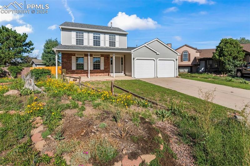 3415 Ormes Way, Colorado Springs, CO 80920
