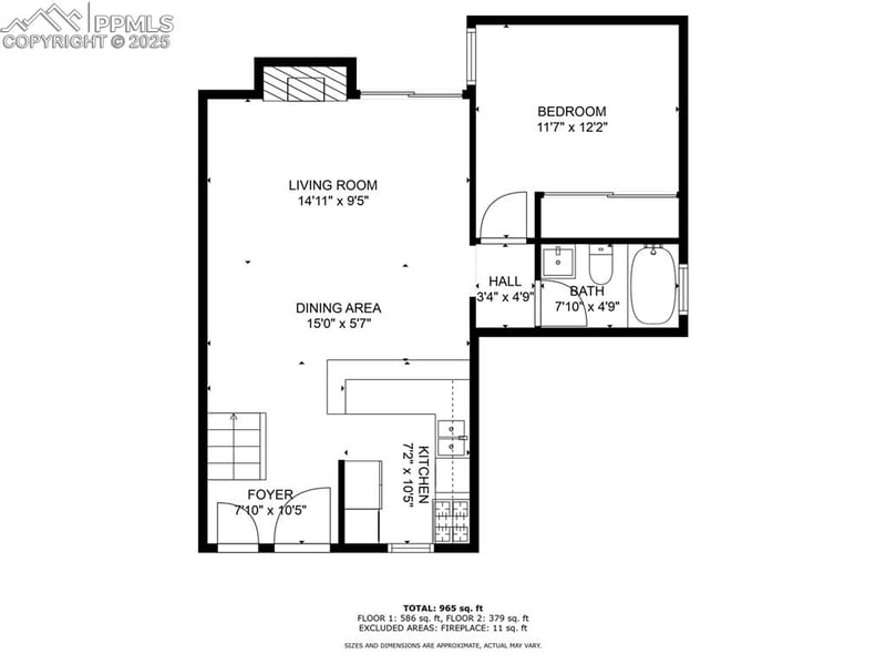 3415 Rebecca Ln #F, Colorado Springs, CO 80917